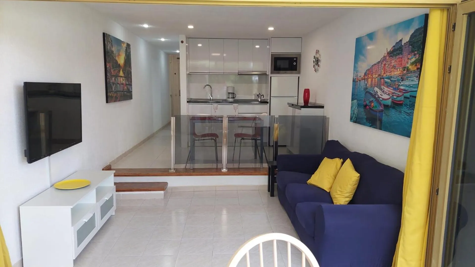 Apartment Paraiso 122 San Bartolome de Tirajana